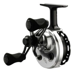 13 Fishing 60612015-RH Black Betty 6061 Ice Reel 10 13 Fishing 60612015-RH Black Betty 6061 Ice Reel -Fishing Master 13 fishing 60612015 rh black betty 6061 ice reel 53893.1651174390