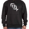 13 Fishing Modern Tuxedo Hoodie - Small