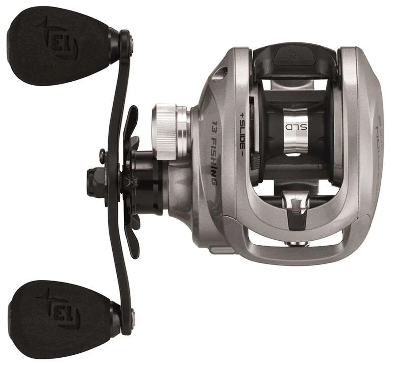 13 Fishing Inception SLD2 Baitcasting Reels 7 13 Fishing Inception SLD2 Baitcasting Reels - Image 5