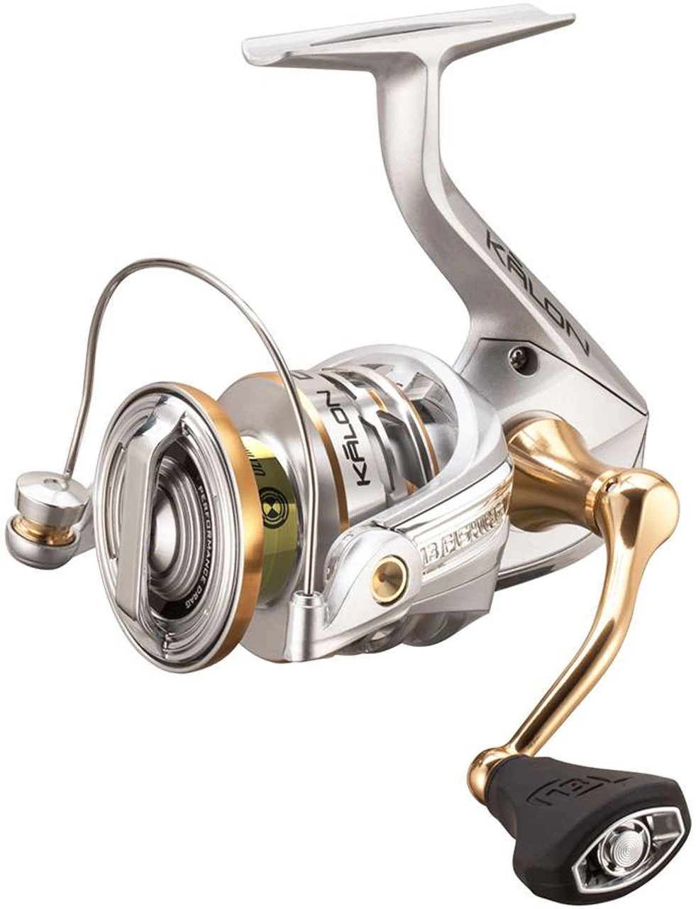 13 Fishing KLC-5.2-5.0 Kalon C Spinning Reel 3 13 Fishing KLC-5.2-5.0 Kalon C Spinning Reel