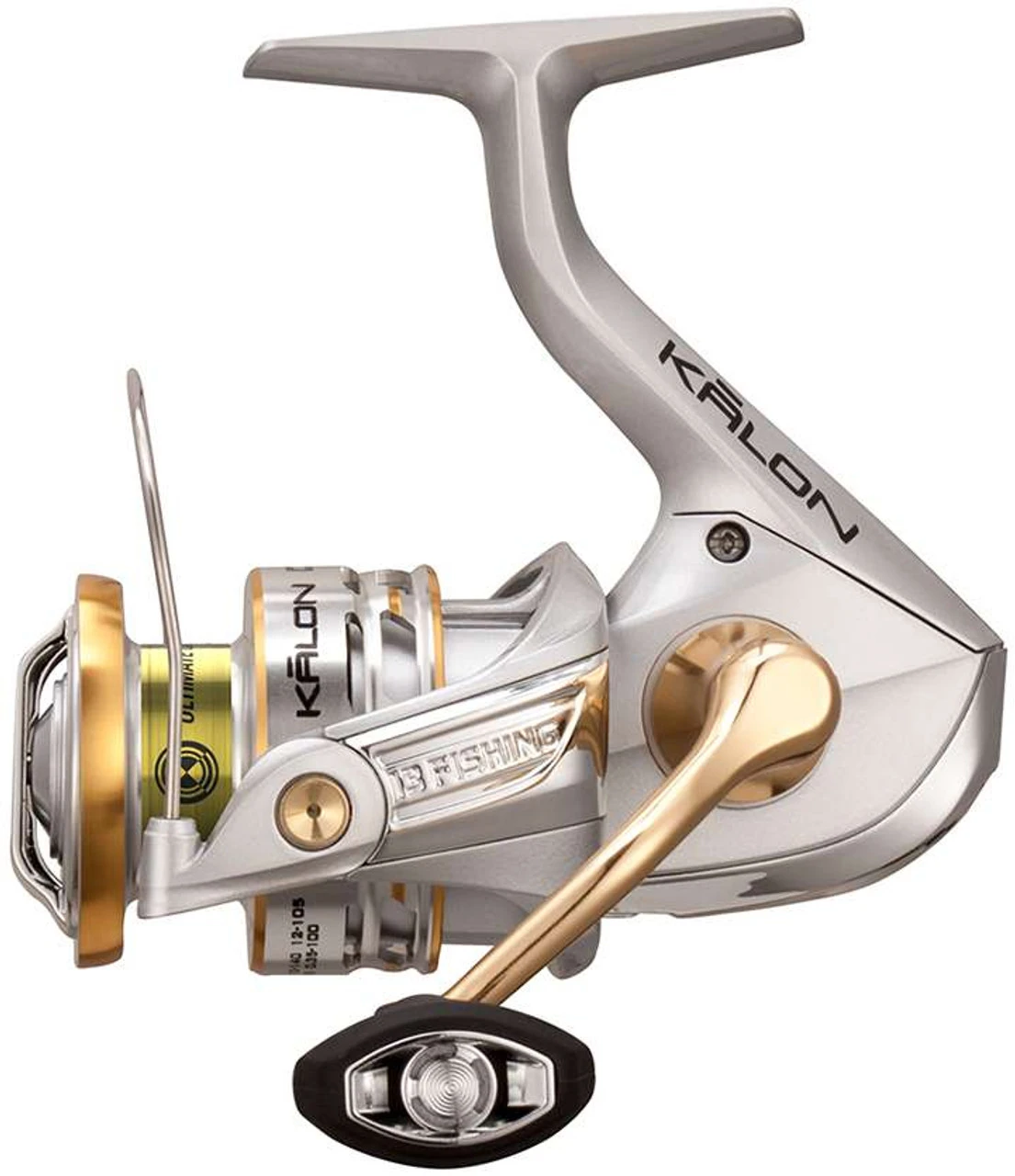 13 Fishing KLC-5.2-5.0 Kalon C Spinning Reel 6 13 Fishing KLC-5.2-5.0 Kalon C Spinning Reel - Image 4