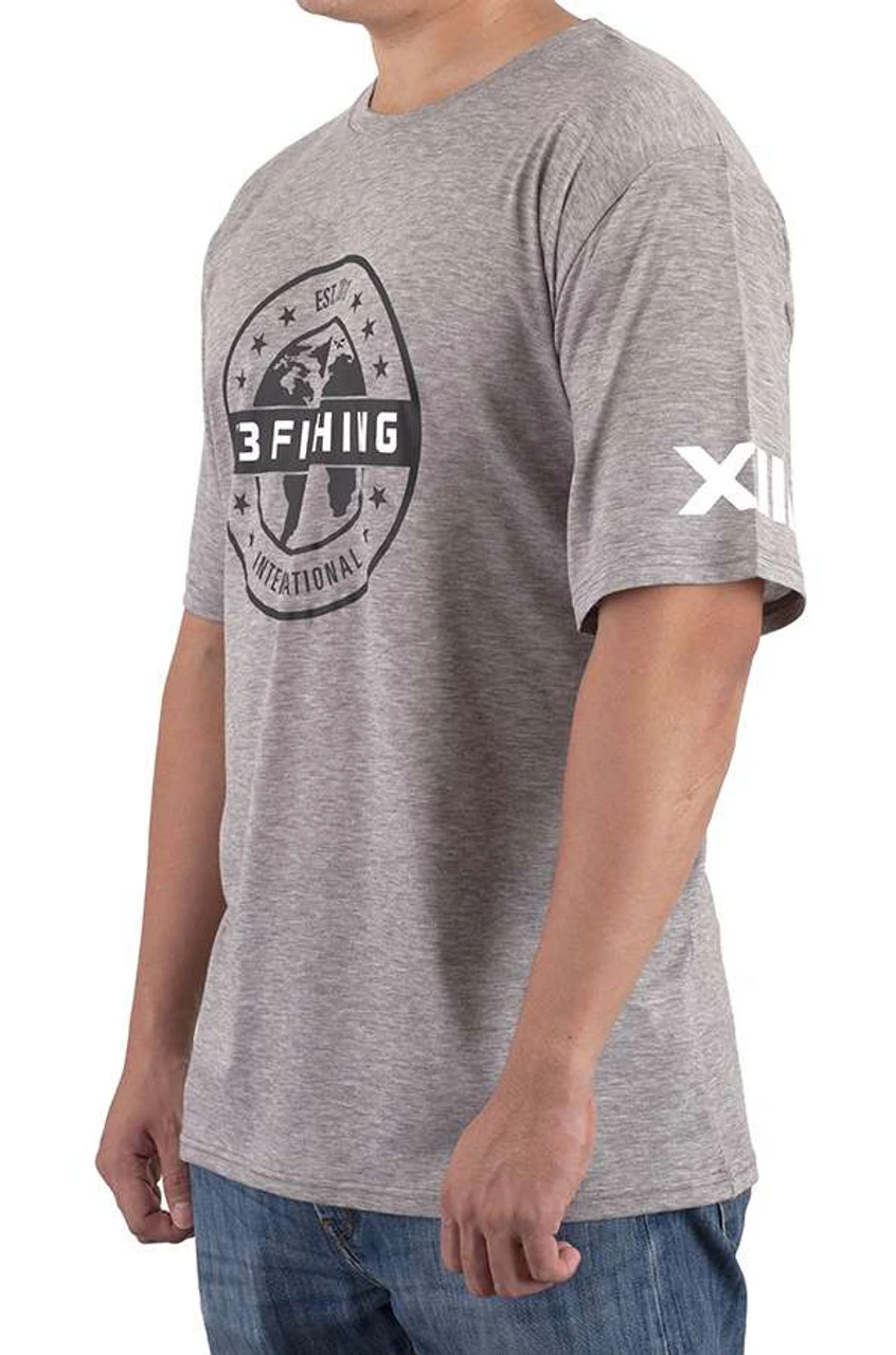 13 Fishing Squirrely Dan T-Shirt - Medium 4 13 Fishing Squirrely Dan T-Shirt - Medium - Image 2