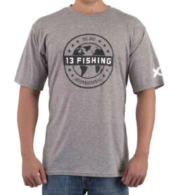 13 Fishing Squirrely Dan T-Shirt - Small