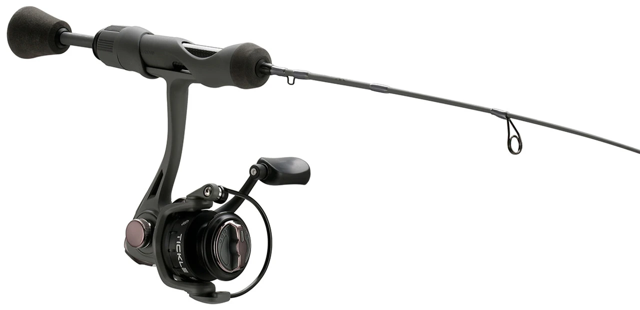 13 Fishing Wicked Stealth Edition Ice Combos 4 13 Fishing Wicked Stealth Edition Ice Combos - Image 2