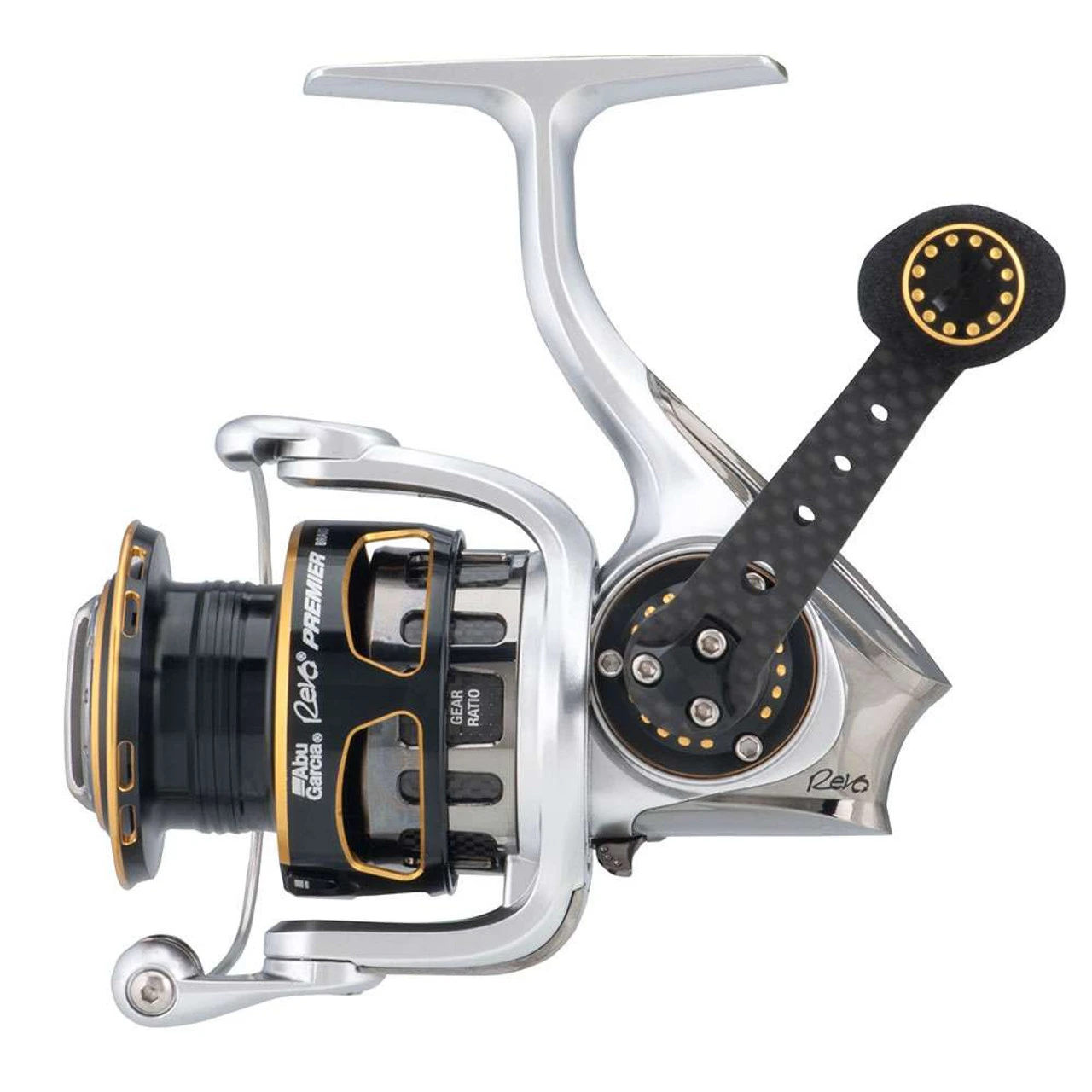 Abu Garcia Revo Premier Spinning Reels 4 Abu Garcia Revo Premier Spinning Reels - Image 2