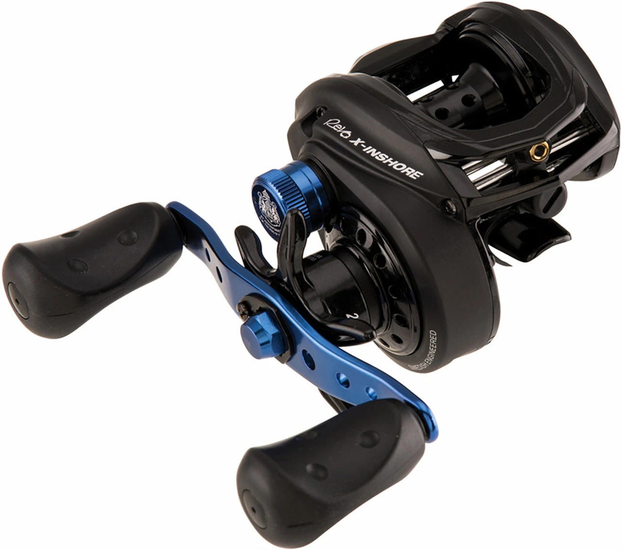 Abu Garcia Revo X Inshore Low Profile Baitcasting Reels 4 Abu Garcia Revo X Inshore Low Profile Baitcasting Reels - Image 2