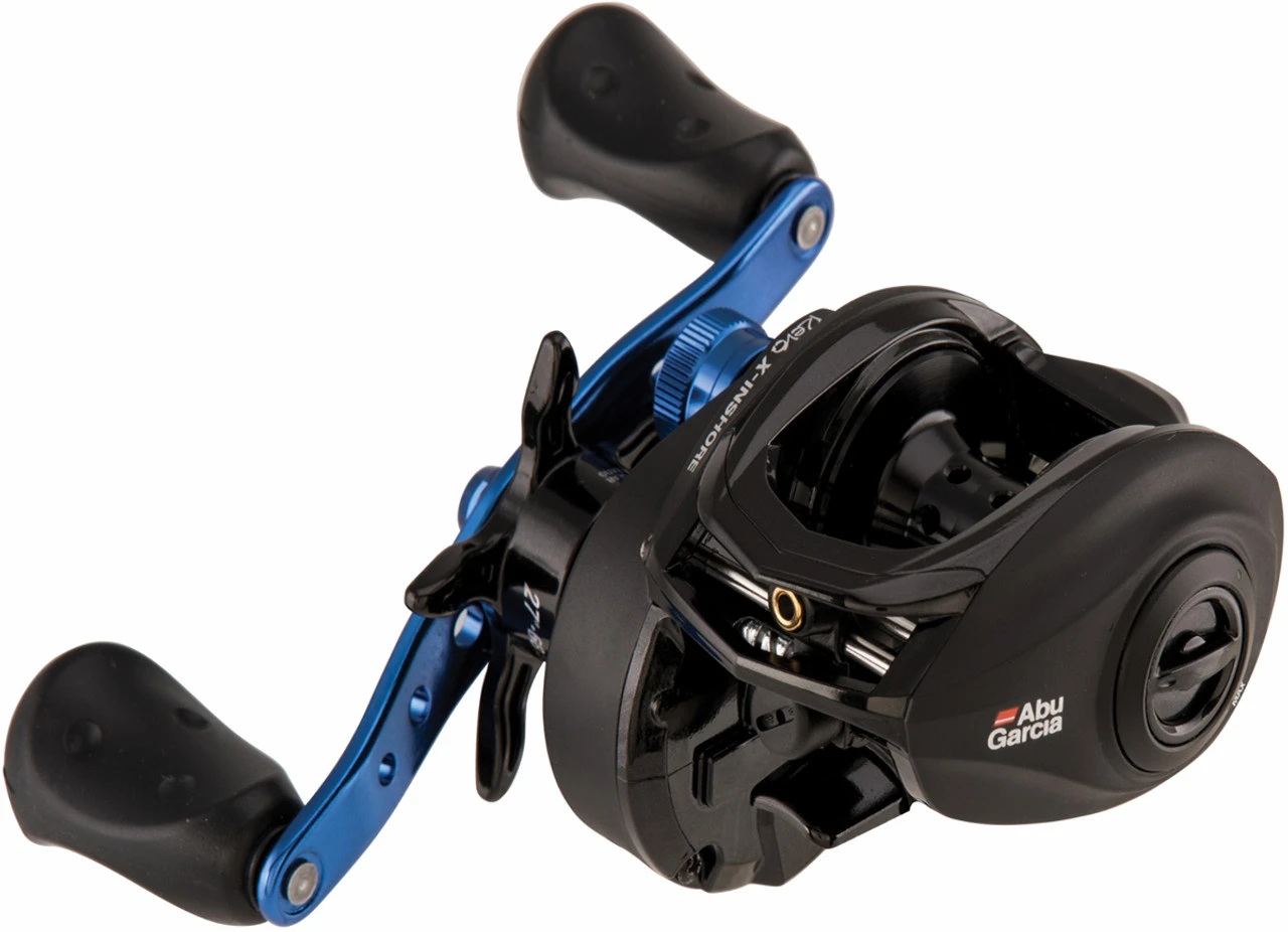 Abu Garcia Revo X Inshore Low Profile Baitcasting Reels 3 Abu Garcia Revo X Inshore Low Profile Baitcasting Reels