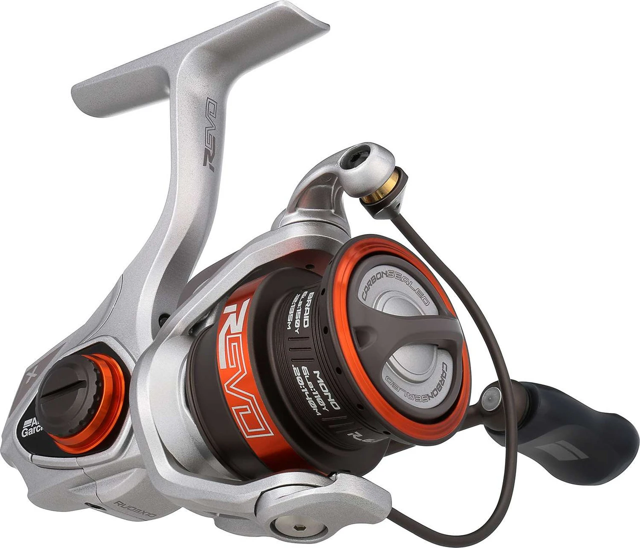 Abu Garcia Revo3 X Spinning Reels 4 Abu Garcia Revo3 X Spinning Reels - Image 2
