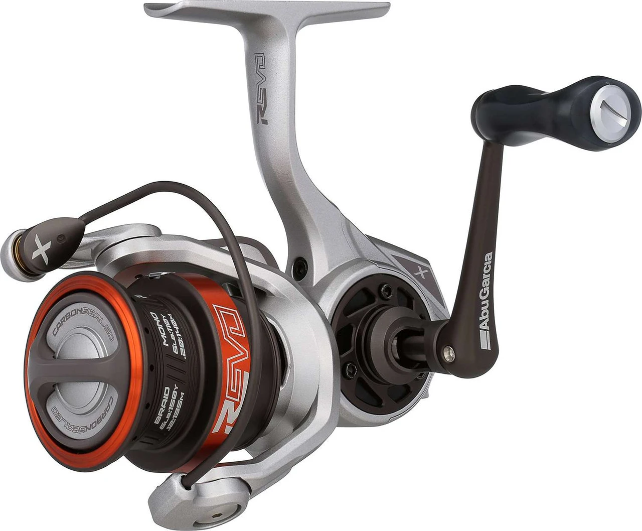 Abu Garcia Revo3 X Spinning Reels 5 Abu Garcia Revo3 X Spinning Reels - Image 3