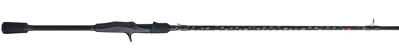 Abu Garcia Vendetta Casting Rods 4 Abu Garcia Vendetta Casting Rods - Image 2