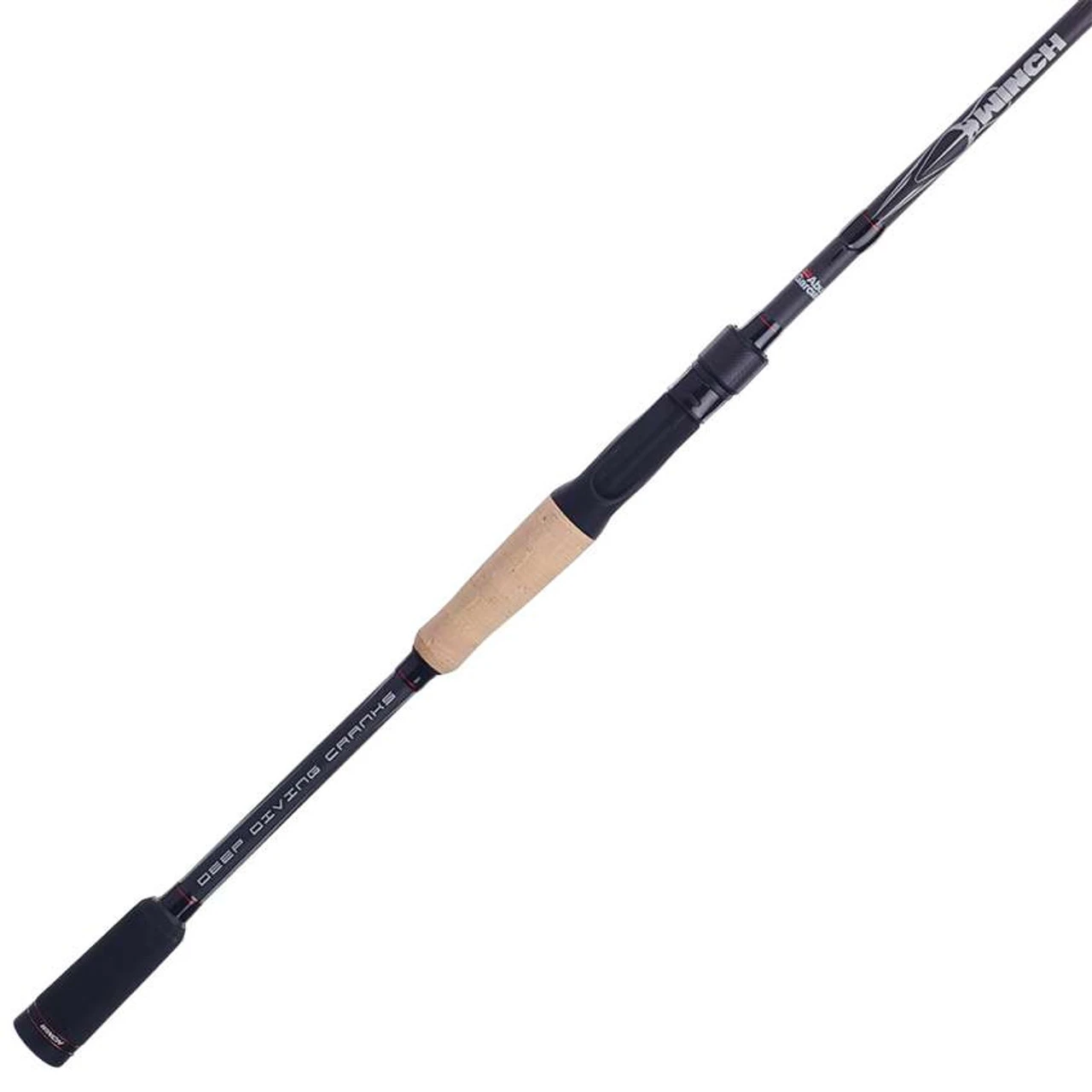 Abu Garcia Winch Casting Rods 4 Abu Garcia Winch Casting Rods - Image 2