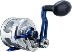 Accurate BX2-600NNBLS Boss Extreme 2-Speed Reel