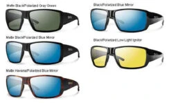 Smith Guides Choice 10 Smith Guides Choice -Fishing Master action optics guides choice sunglasses 18327.1650775577