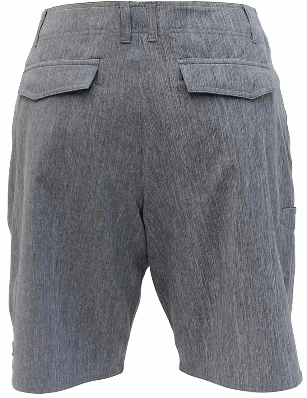 Aftco Cloudburst Fishing Shorts - 10in - Charcoal Heather - 38 4 Aftco Cloudburst Fishing Shorts - 10in - Charcoal Heather - 38 - Image 2