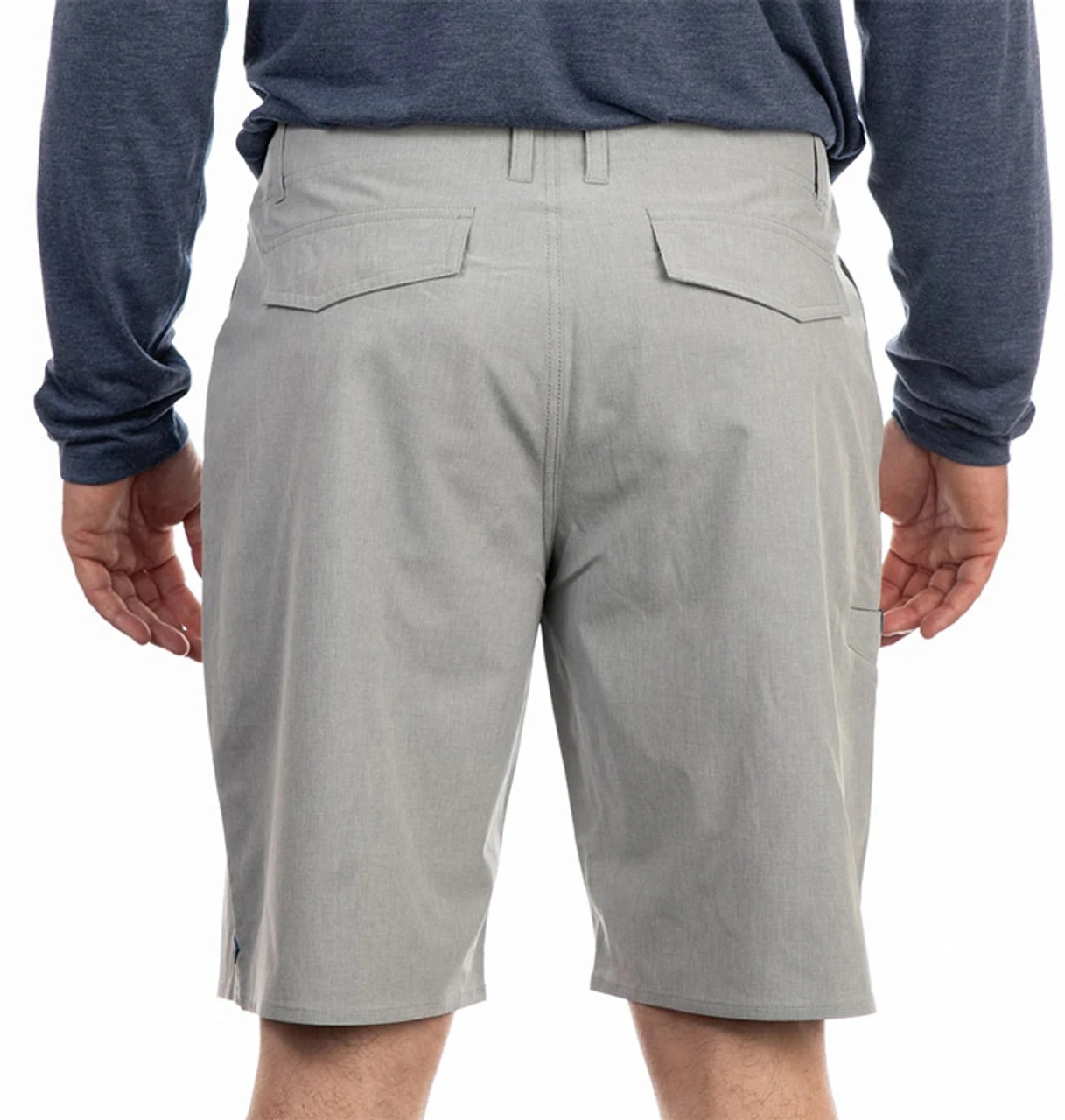 Aftco Cloudburst Fishing Shorts - 10in 9 Aftco Cloudburst Fishing Shorts - 10in - Image 7