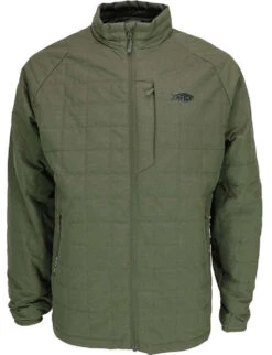 Aftco Pufferfish 300 Jacket - Oxide Heather