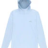Aftco Rescue Lightweight Hoodie - Sky Blue Heather - X-Large 1 Aftco Rescue Lightweight Hoodie - Sky Blue Heather - X-Large -Fishing Master aftco rescue lightweight hoodie sky blue heather xl 02617.1663793789