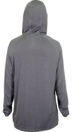 Aftco Samurai 2 Heathered Long Sleeve Hooded Shirts -Fishing Master aftco samurai 2 heathered long sleeve hooded shirts 02588.1651246398