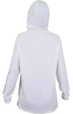 Aftco Samurai 2 Heathered Long Sleeve Hooded Shirts -Fishing Master aftco samurai 2 heathered long sleeve hooded shirts 52333.1651246399