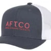 Aftco Samurai Trucker Hat - Graphite