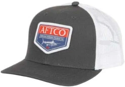 Aftco Splatter Trucker Hat -Fishing Master aftco splatter trucker hat 44393.1666473041