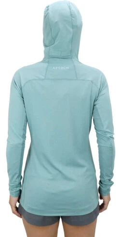 Aftco Womens Adapt Performance Hood - Aquifer - Large 5 Aftco Womens Adapt Performance Hood - Aquifer - Large -Fishing Master aftco womens adapt performance hood aquifer xl 11600.1663793830