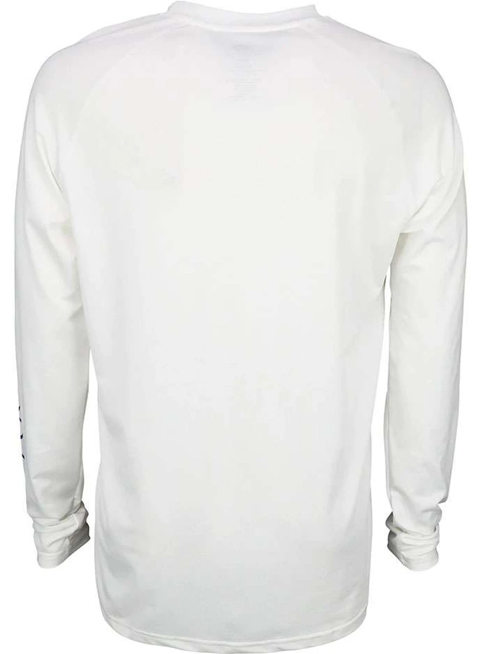 Aftco Yurei Performance Long Sleeve Shirt - White - Medium 4 Aftco Yurei Performance Long Sleeve Shirt - White - Medium - Image 2