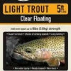 Airflo Light Trout PolyLeaders 1 Airflo Light Trout PolyLeaders -Fishing Master airligtroutp 80655.1651077544.386.513
