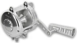 Alutecnos Single Speed Albacore Veloce Reels