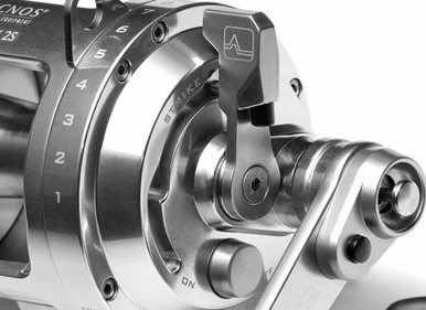 Two Speed Albacore Reels Alutecnos Albacore Reels - TackleDirect 3 Two Speed Albacore Reels Alutecnos Albacore Reels - TackleDirect