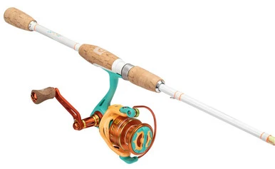 ProFISHiency KRAZY Spinning Combos 3 ProFISHiency KRAZY Spinning Combos