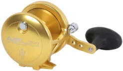 Avet JX 6.0 G2 1 Speed Reel - Gold (No Glide Plate) -Fishing Master avet jx 6 0 g2 rh gd ngp reel 41895.1670274063
