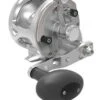 Avet JX G2 6.0 Single Speed Reel - Left Hand Silver -Fishing Master avet jx g2 6 0 single speed reel left hand ave 0636 74230.1670274311.386.513
