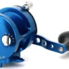 Avet MXJ 6/4 MC Raptor 2-Speed Lever Drag Casting Reel - Blue