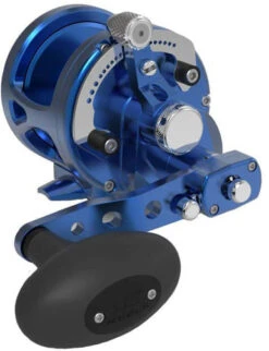 Avet MXJ G2 6/4 2-Speed Reel Blue