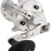 Avet MXL 5.8 G2 MC 1 Speed Reel - Silver (No Glide Plate) - L/H -Fishing Master avet mxl 5 8 g2 mc lh si ngp reel 71950.1651417673.386.513