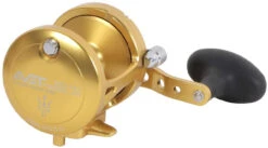 Avet MXL 5.8 G2 1 Speed Reel - Gold (No Glide Plate) -Fishing Master avet mxl 5 8 g2 rh gd ngp reel 92267.1651417679