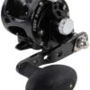 Avet SX 5.3 G2 NGP Single Speed Reel - Black (No Glide Plate) -Fishing Master avet sx 5 3 g2 rh bk ngp reel 18087.1673013043.386.513