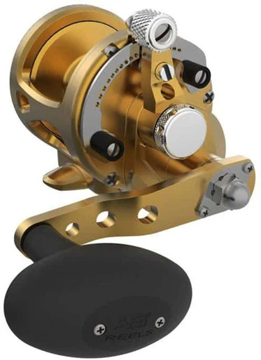 Avet SX G2 5.3 MC Single Speed Reel Gold 3 Avet SX G2 5.3 MC Single Speed Reel Gold