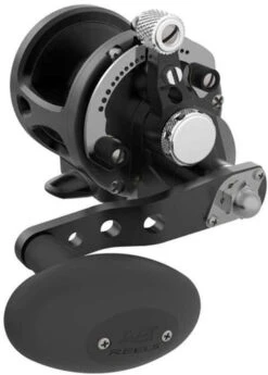 Avet SX G2 5.3 MC Single Speed Reel Black
