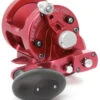 Avet SX G2 6/4 MC 2-Speed Reel Red -Fishing Master avet sx g2 6 4 mc 2 speed reel ave 0525 6 04247.1670340329