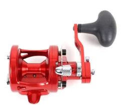 Avet SX G2 6/4 MC 2-Speed Reel Red -Fishing Master avet sx g2 6 4 mc 2 speed reel ave 0525 6 79604.1670340331