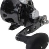Avet SXJ 5.3 G2 NGP Single Speed Reel - Black (No Glide Plate) -Fishing Master avet sxj 5 3 g2 rh bk ngp reel 39364.1675796424