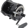 Avet T-RX 130 2-Speed Lever Drag Big Game Reel - Black -Fishing Master avet tr x 130 2 speed lever drag big game reel black 65111.1650992289
