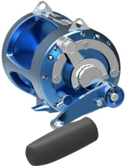 Avet T-RX 50W 2-Speed Lever Drag Big Game Reels Blue