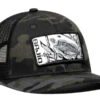 Bajio Largemouth Patch Trucker Hat -Fishing Master bajio lgmouthpatch largemouth patch trucker hat 66719.1676987444
