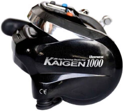 Banax Kaigen 1000 Electric Reel 9 Banax Kaigen 1000 Electric Reel -Fishing Master banax kaigen 1000 electric reel 41650.1665200850