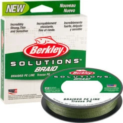 Berkley Solutions Braid Fishing Line