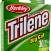 Berkley Trilene Big Cat Monofilament -Fishing Master berkley trilene big cat monofilament 10031.1651003204.386.513