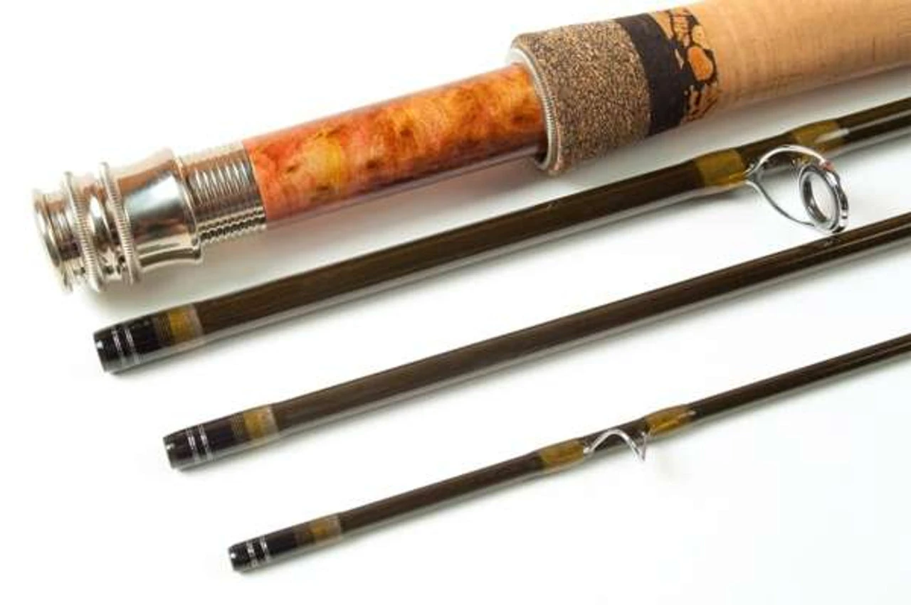 Beulah Platinum Single Hand Fly Fishing Rods 4 Beulah Platinum Single Hand Fly Fishing Rods - Image 2